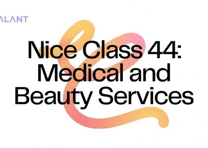 Nice Class 44: Medical and Beauty Services