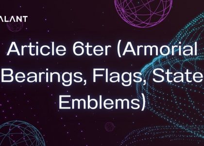 Article 6ter (Armorial Bearings, Flags, State Emblems)